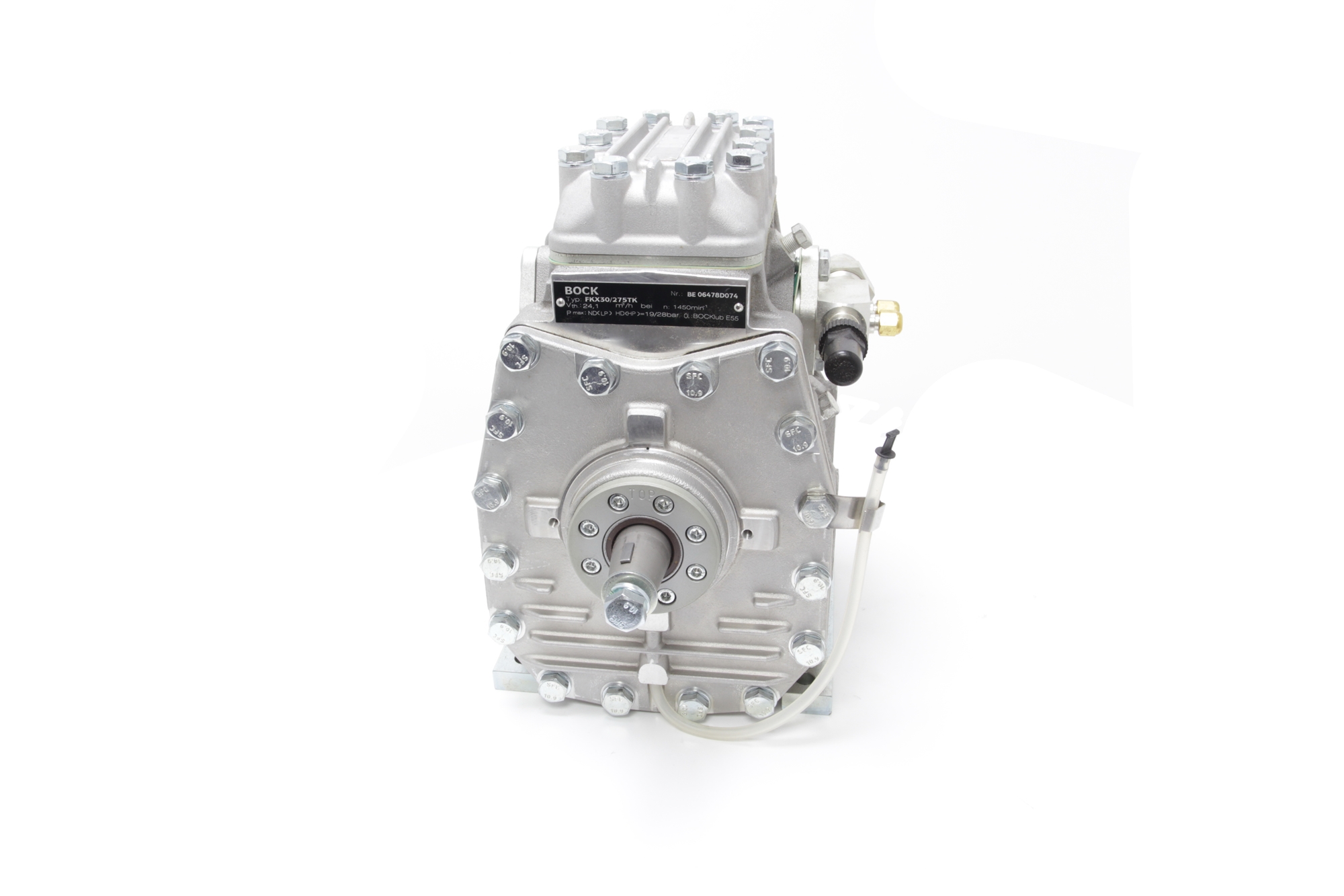 S/EX FKX30 275 COMPRESSORS FRIGOBLOCK